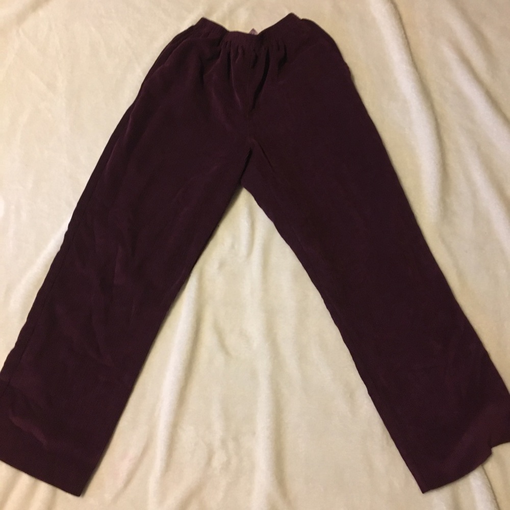 Corduroy Vintage Pants